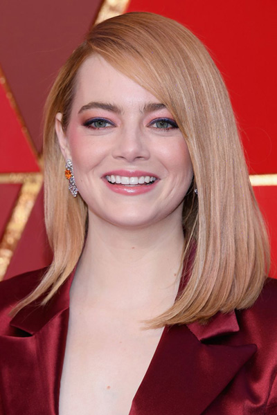 Oscars 2018 emma stone