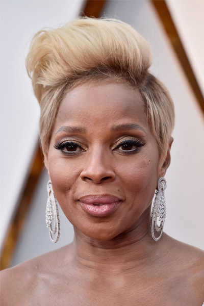 Oscars 2018 mary j blige