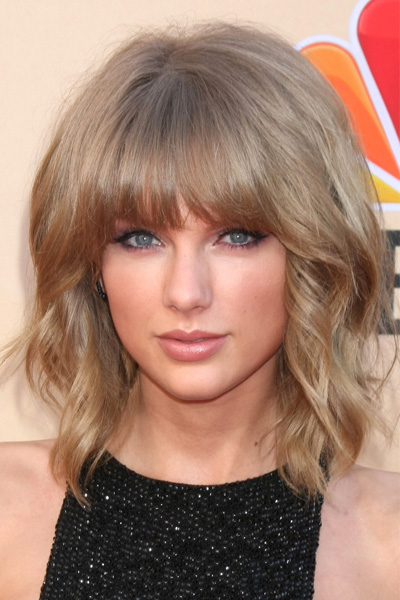 Taylor Swift Ash Blonde