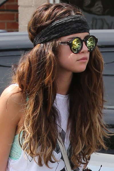 Selena Gomez Headband