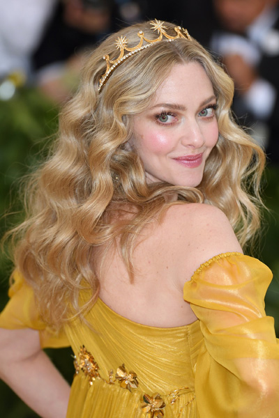 MET Gala 2018 Amanda Seyfried