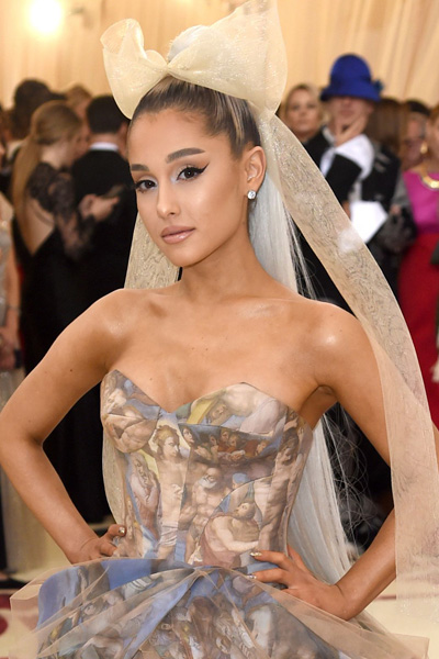 MET Gala 2018 Ariana Grande