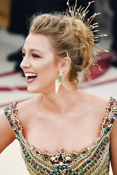 MET Gala 2018 Blake Lively