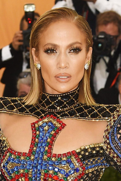 MET Gala 2018 Jennifer Lopez