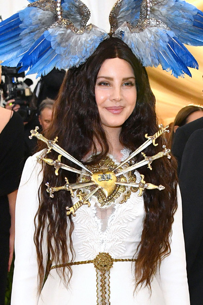 MET Gala 2018 Lana del Rey