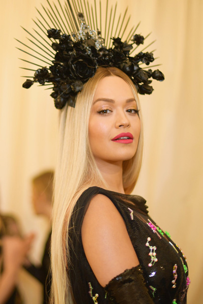 MET Gala 2018 Rita Ora