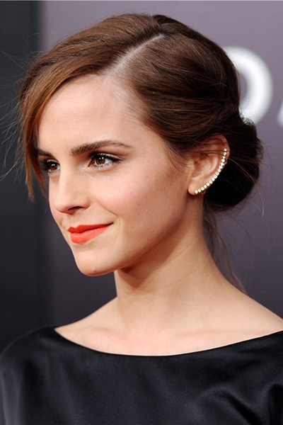 emma watson recogido 